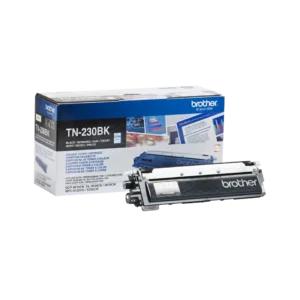 Original TN-230BK Tonerkartusche von Brother – Schwarz