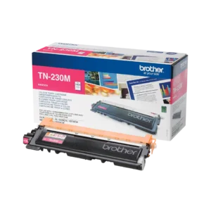 Original TN-230M Tonerkartusche von Brother – Magenta