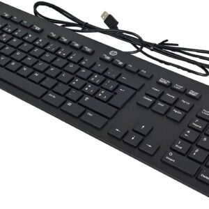 HP USB Slim Kb Win 8 Swi