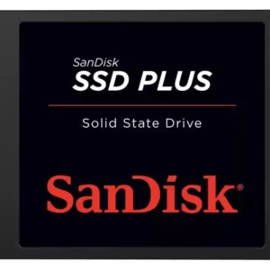 SanDisk SSD Plus 2.5" SATA 1000 GB