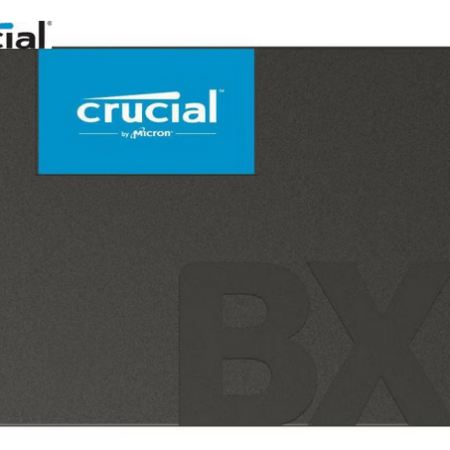 Crucial SSD BX500 2.5" SATA 1000 GB