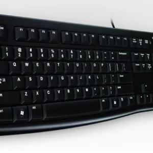 Logitech Tastatur K120 CH-Layout, kabelgebunden