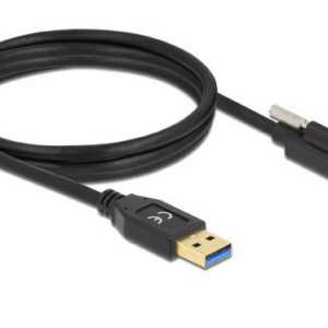 Delock USB3.2 Gen 2 Kabel Typ_A zu C, 1.5m