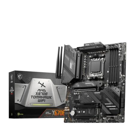 MSI Mainboard MAG X670E Tomahawk WIFI