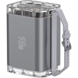 4smarts Powerbank Lucid Maxx 60000 mAh