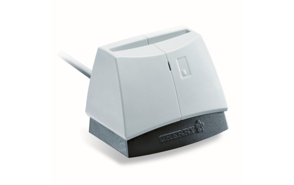 Cherry Card Reader Extern ST-1144 Chipkartenleser