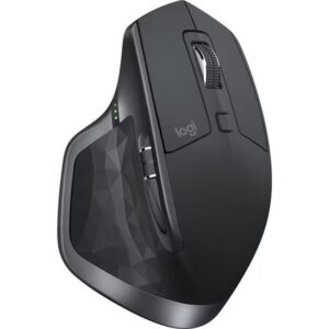 Logitech Maus MX Master 2S graphite