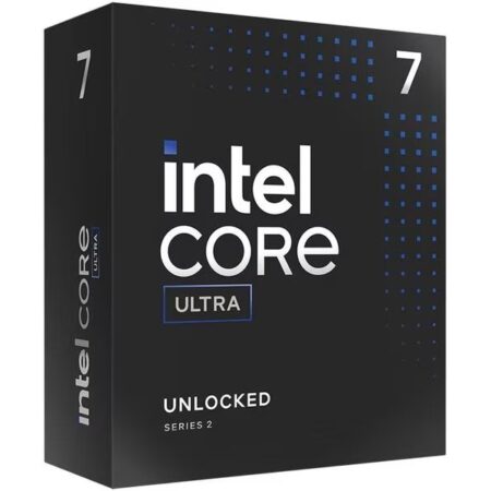 Intel CPU Ultra 7 265K 3.4 GHz