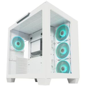 LC-Power PC-Gehäuse Gaming 807W Stormwatch_X