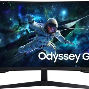 Samsung Monitor Odyssey G5 LS32CG552EUXEN