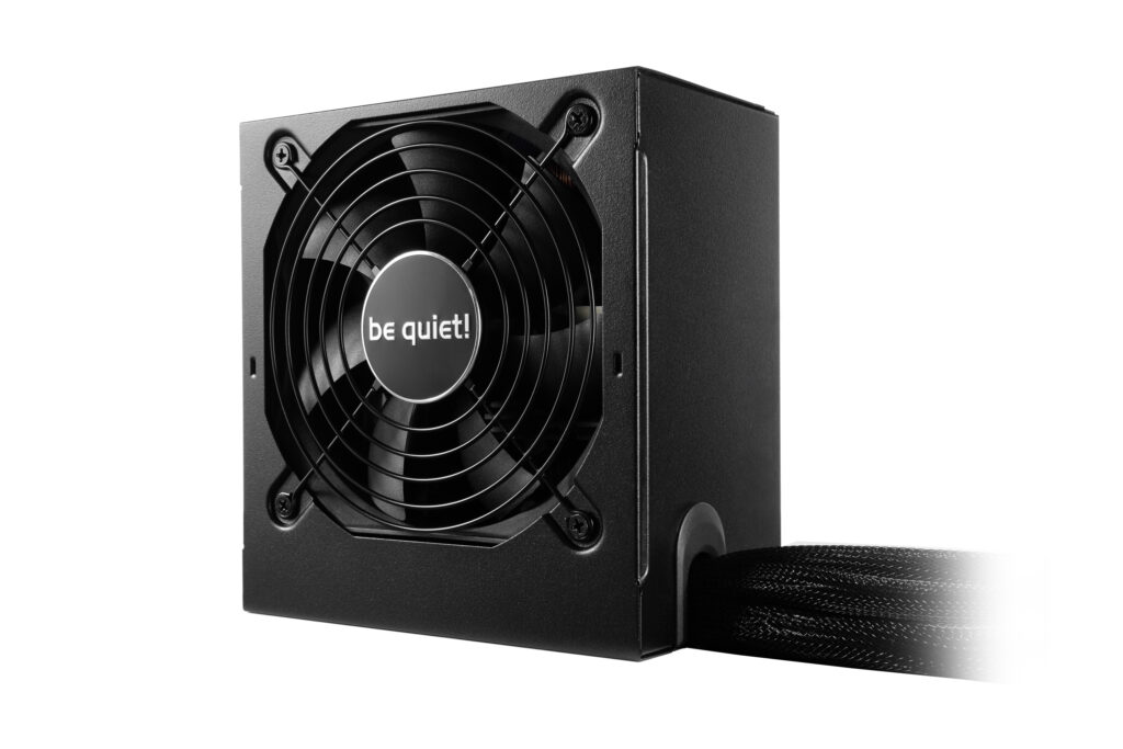 be quiet! Netzteil System Power 9 CM 500 W