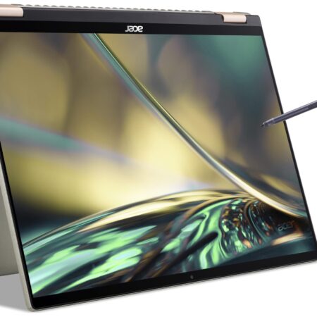 Acer Notebook Spin 5 (SP514-51N-70SG) Touch