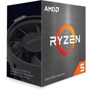 AMD CPU Ryzen 5 5500GT 3.6 GHz
