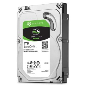 Seagate Harddisk BarraCuda 3.5" SATA 4 TB